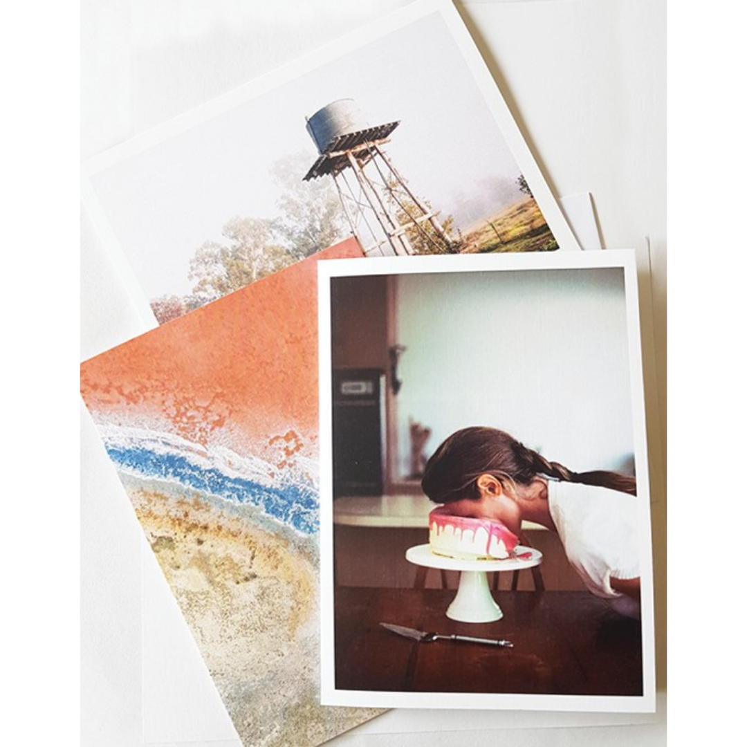 Greeting cards - large