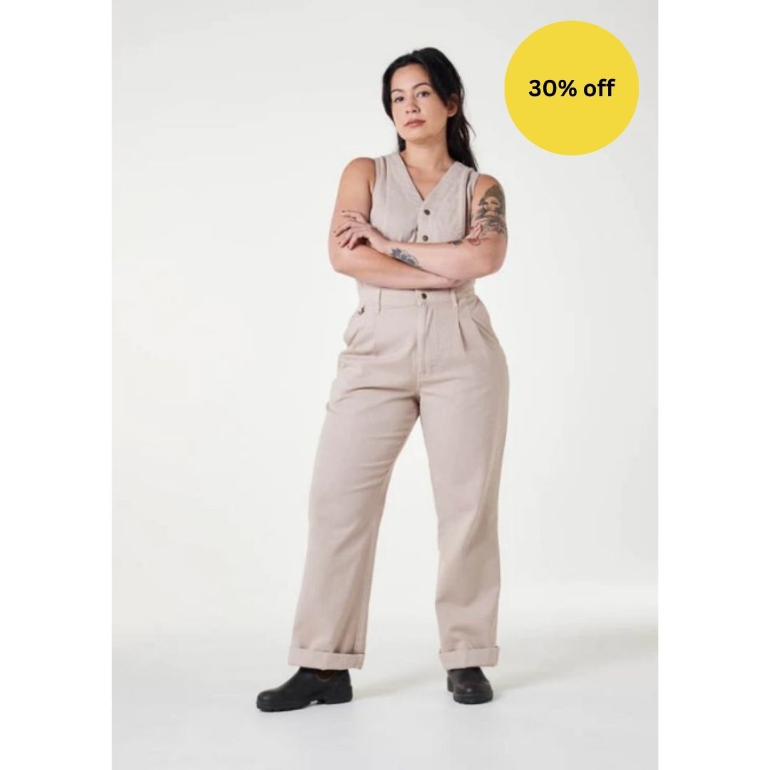 SUK Roper suit