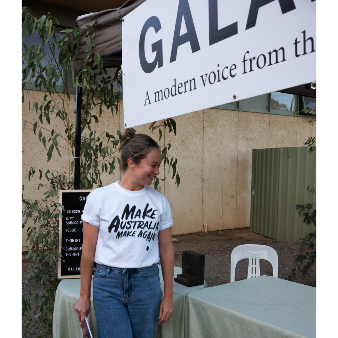 T-shirt - Make Australia Make Again