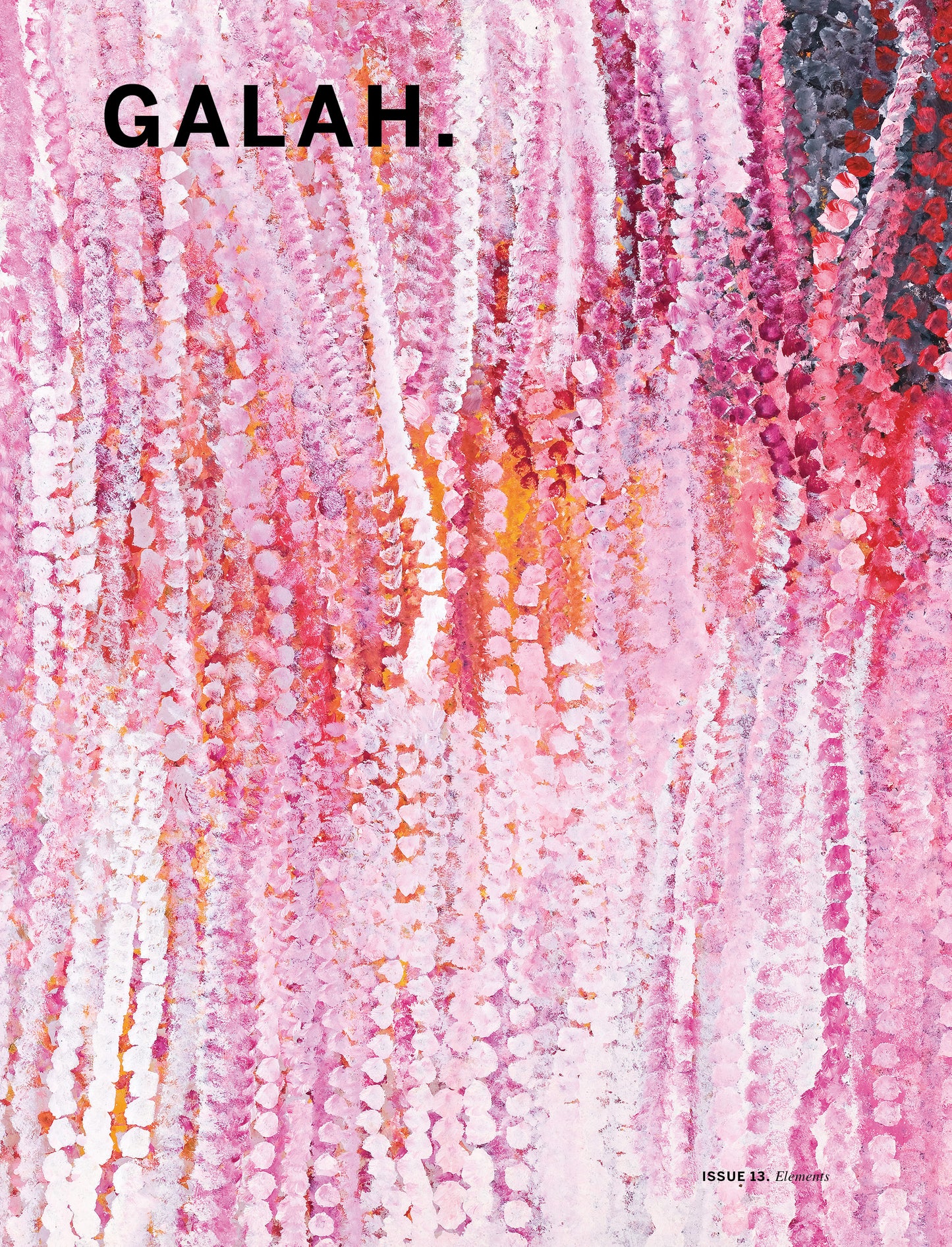 PRE-ORDER Galah Issue 13
