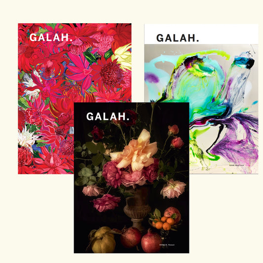 SPECIAL: Galah Issues 9, 10 & 11