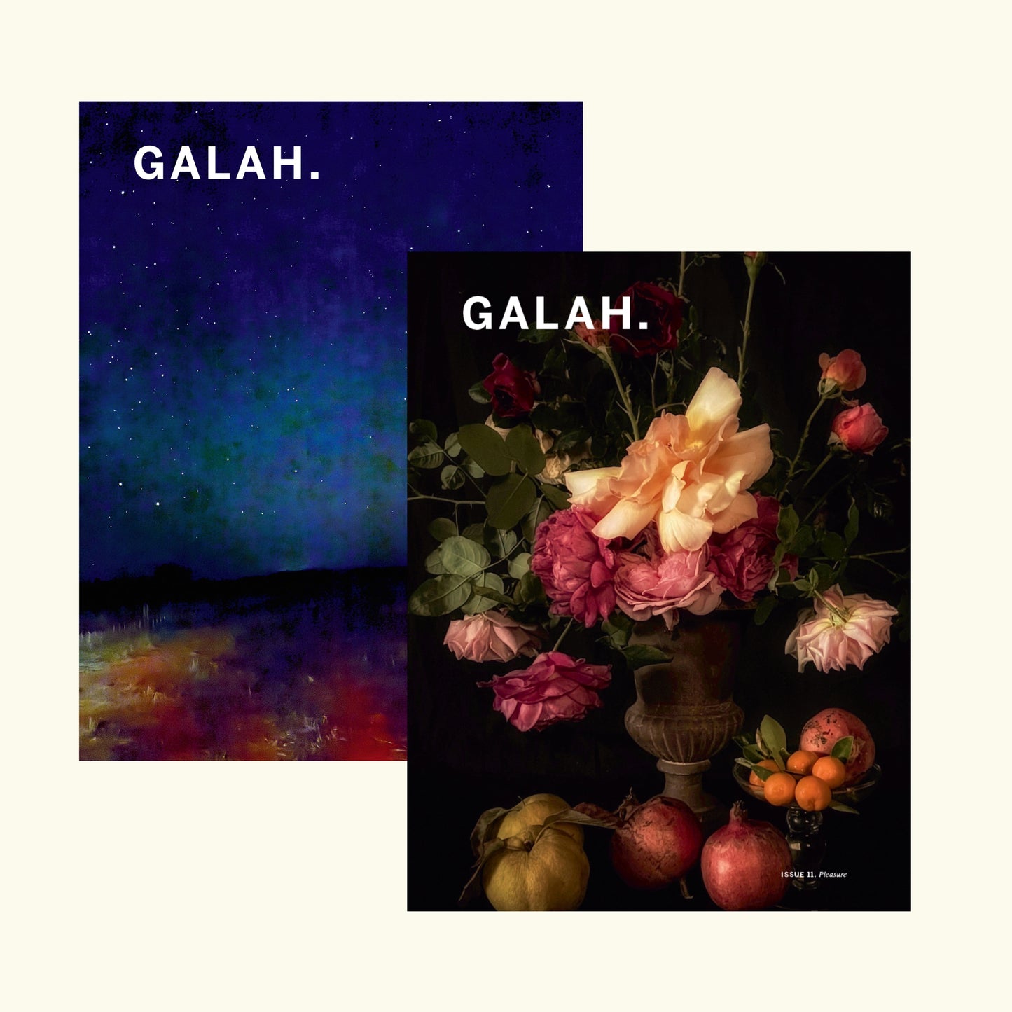 SPECIAL: Galah Issues 11 & 12
