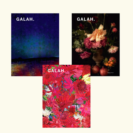 SPECIAL: Galah Issues 10, 11 & 12