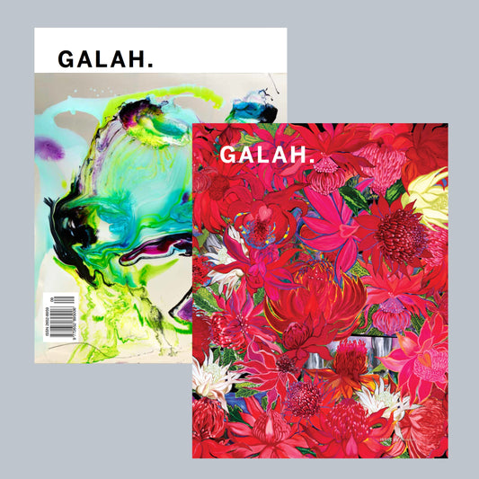 SPECIAL: Galah Issues 9 & 10