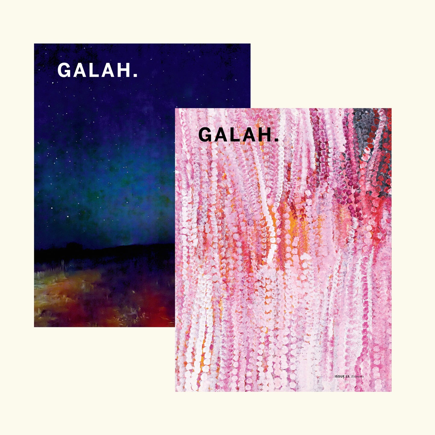 Galah Issues 12 & 13