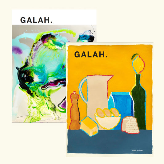 SPECIAL: Galah Issues 8 & 9