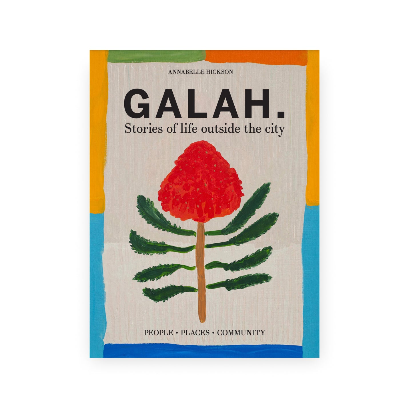 Galah Book