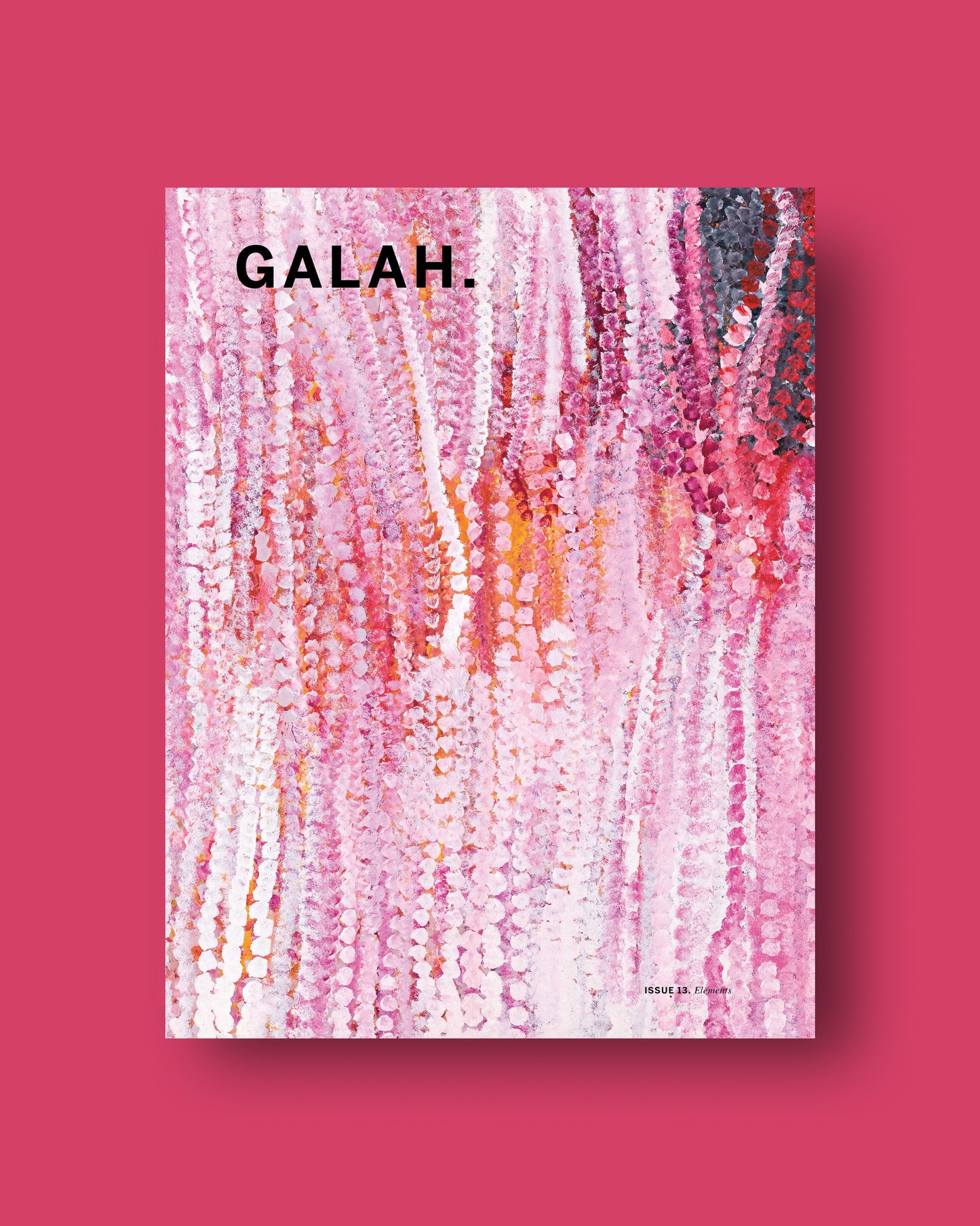 PRE-ORDER Galah Issue 13
