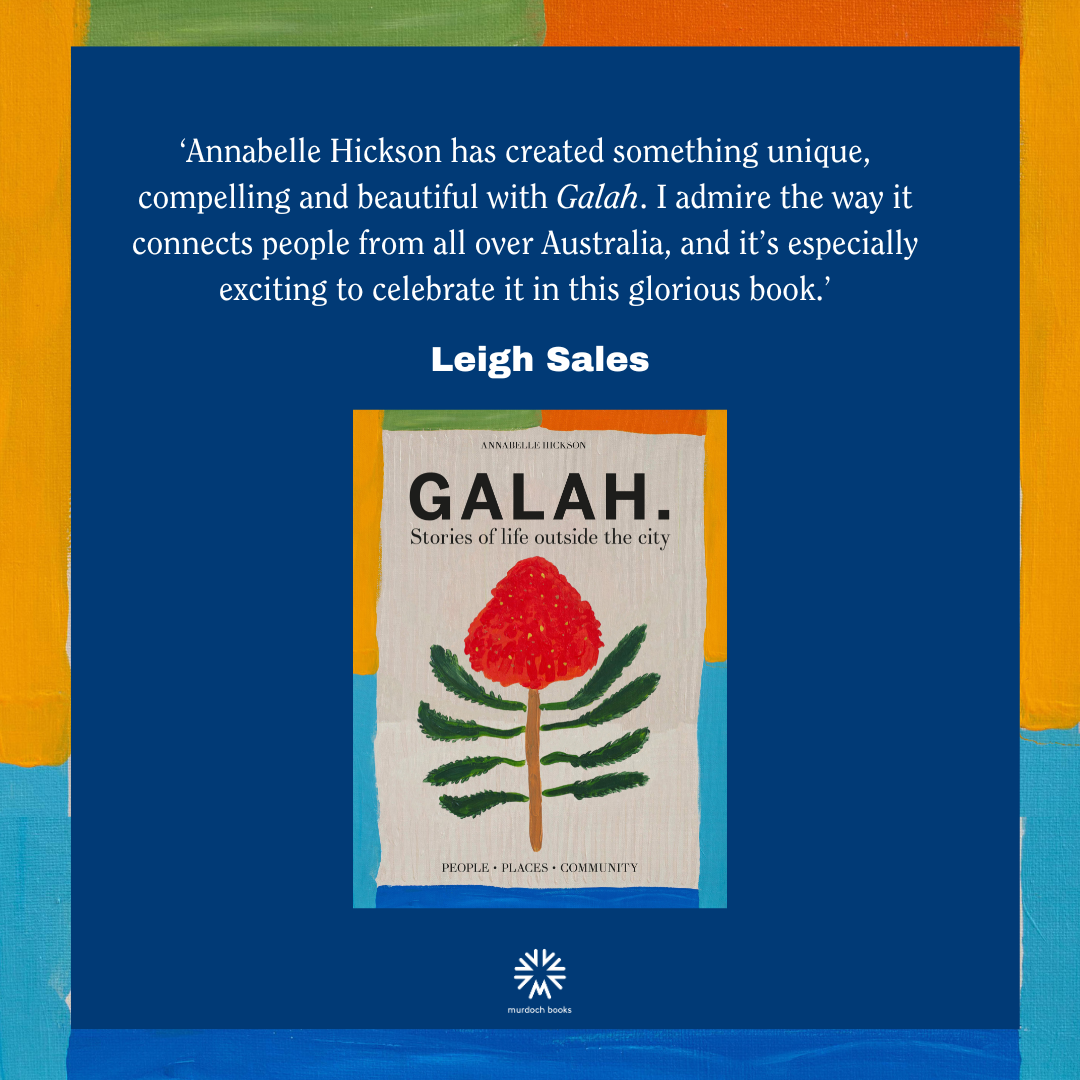 Galah Book and Issue 11 Bundle