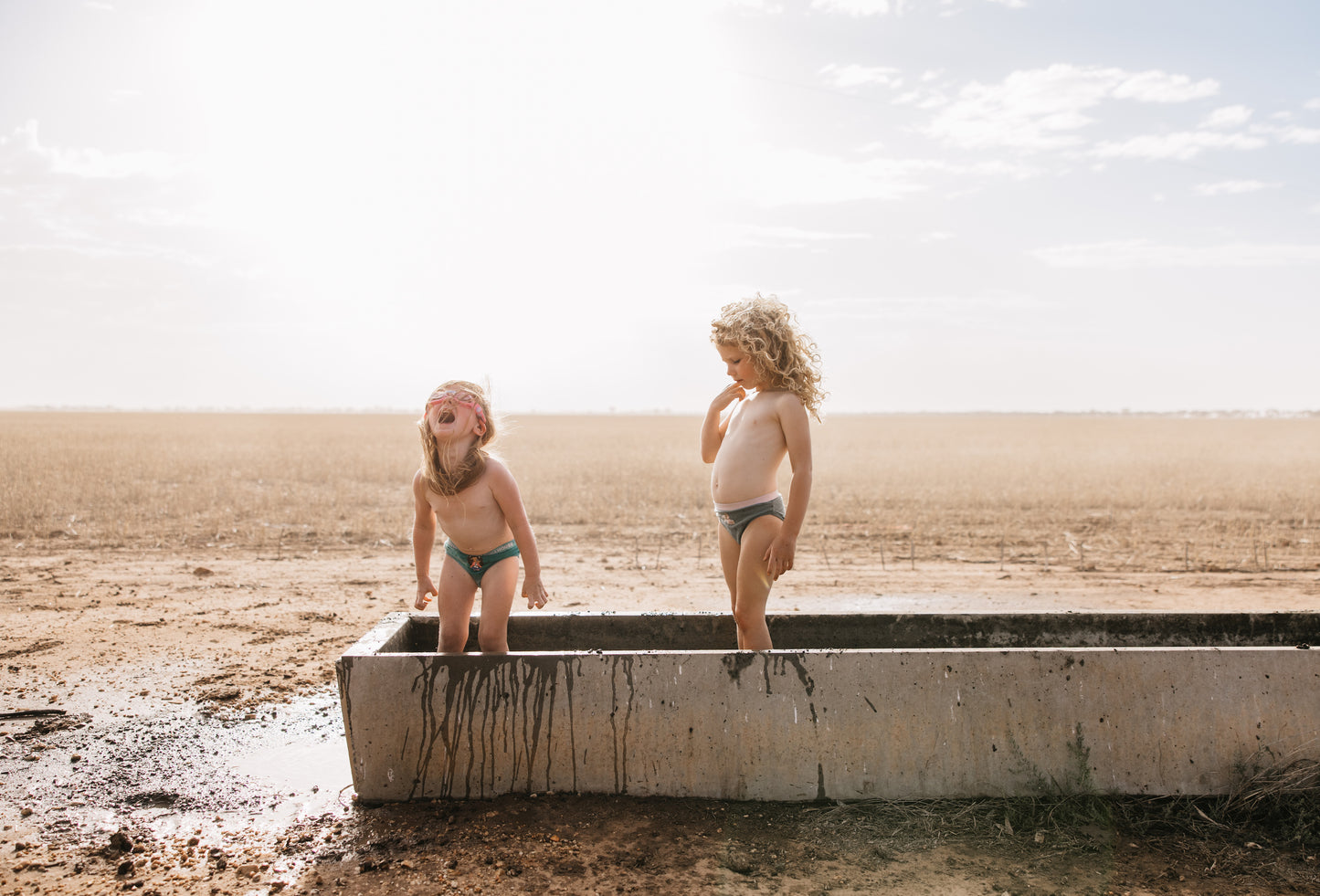 The Nuances of Sisterly Love by Amelia Scholtz