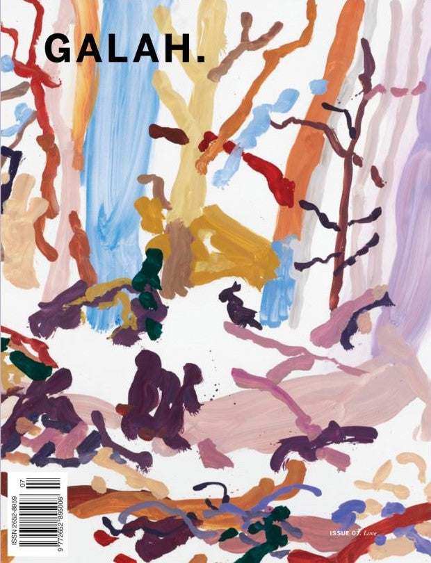 SPECIAL: Galah Issues 6, 7 & 8