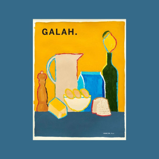 Galah Issue 8