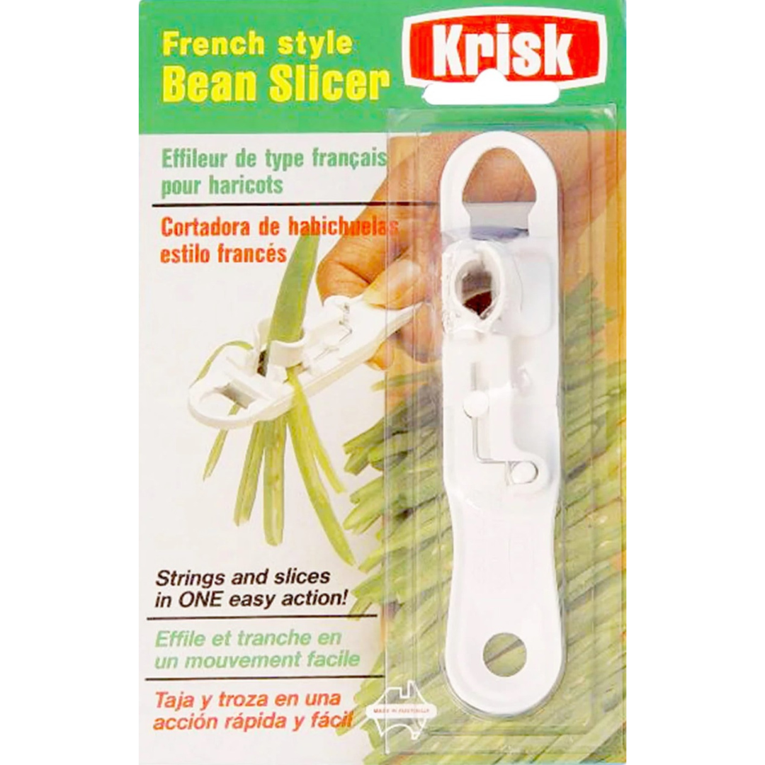 Bean Slicer