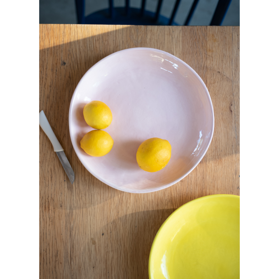 Peasant plate