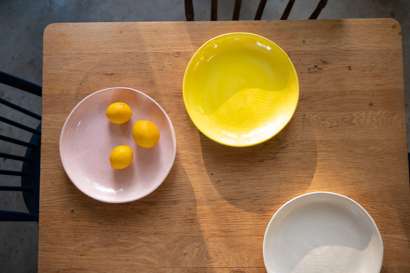 Peasant plate