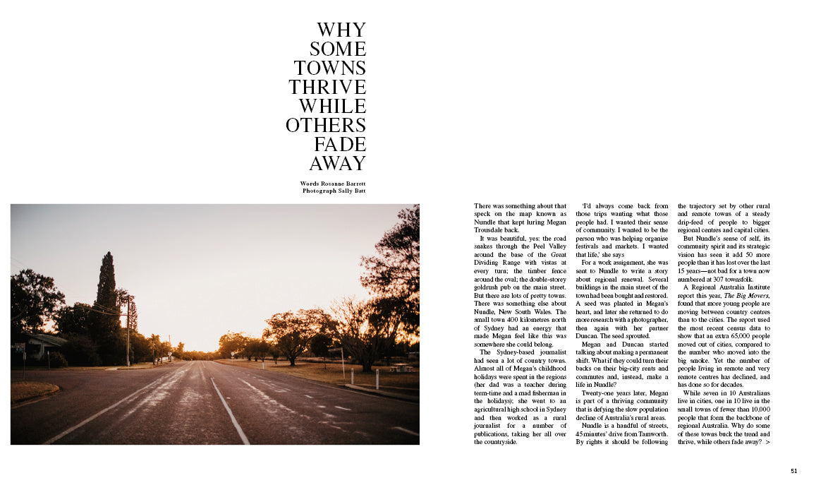 Galah Issue 1