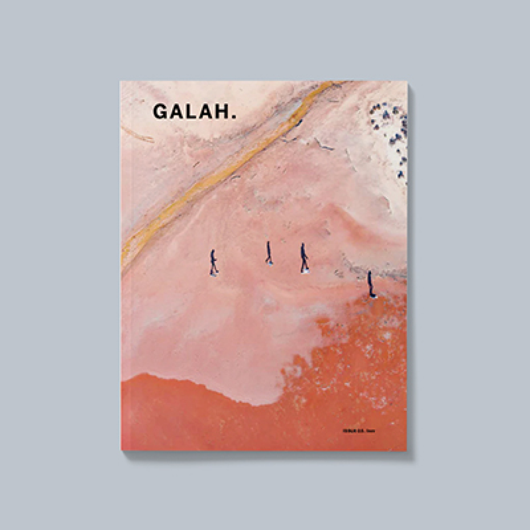 Galah Issue 3