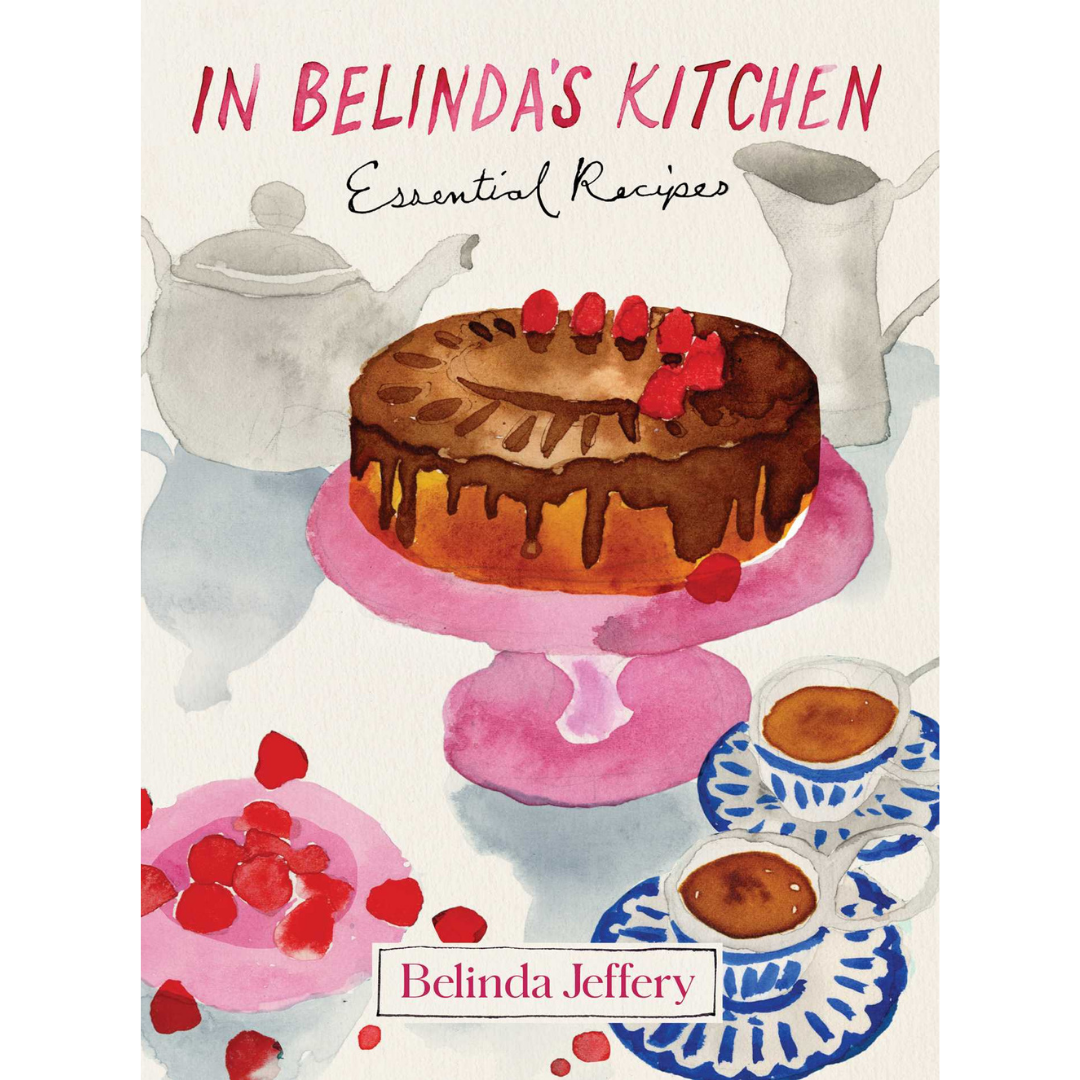 In Belinda’s Kitchen