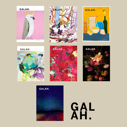 Donate a Galah Library