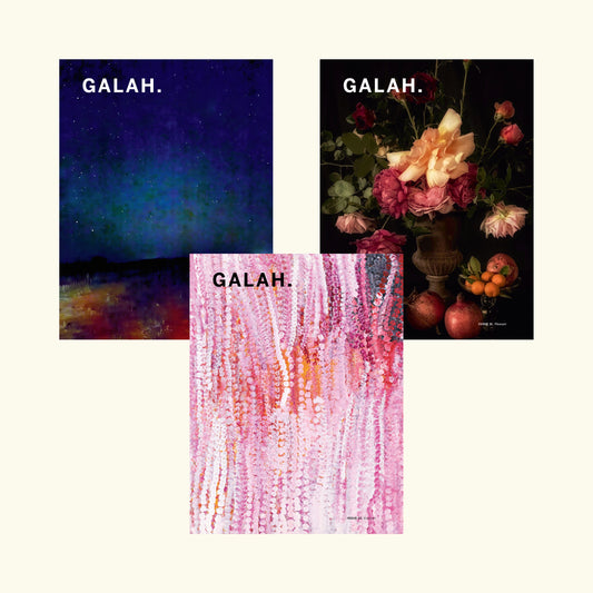 SPECIAL: Galah Issues 11, 12 & 13