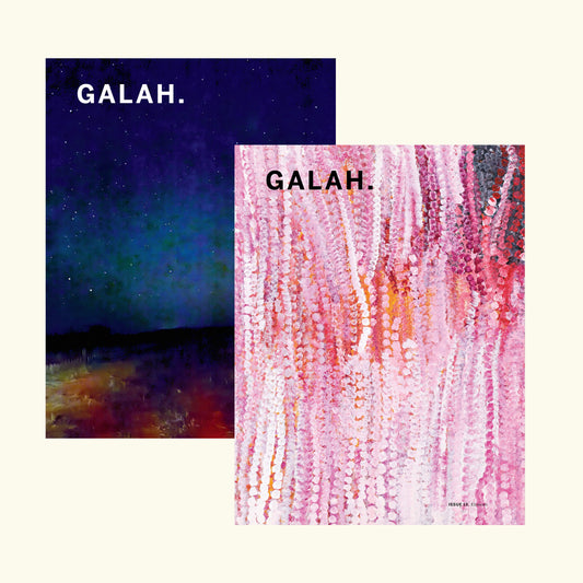 Galah Issues 12 & 13
