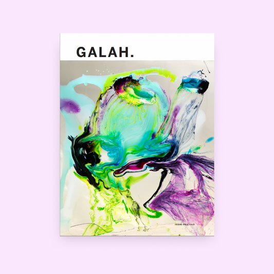 Galah Issue 09