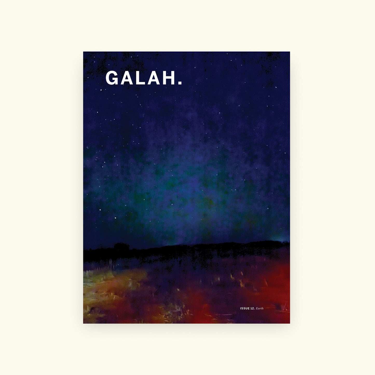 PRE-ORDER Galah Issue 12