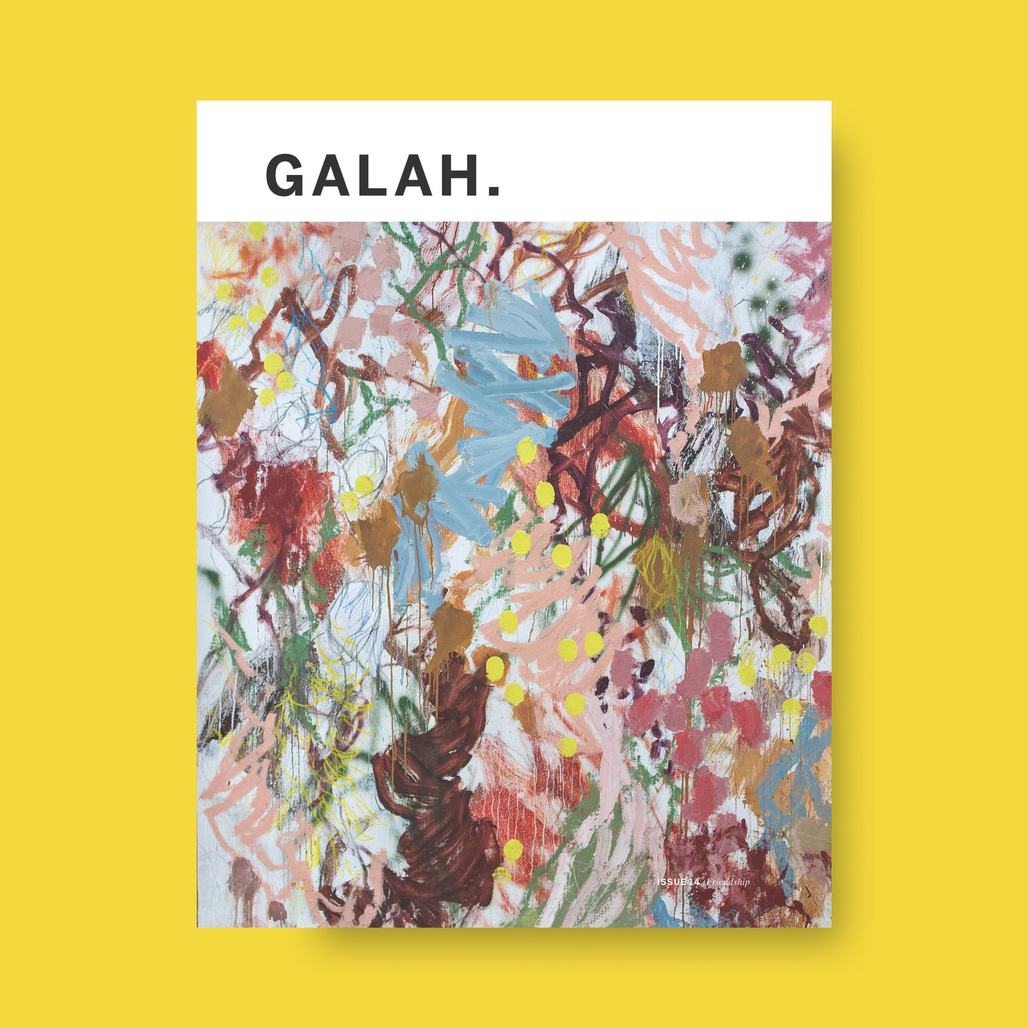 Galah Issue 14