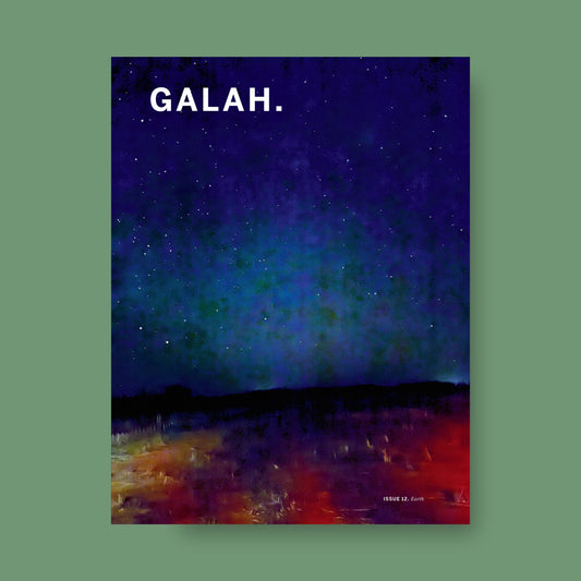 Galah Issue 12