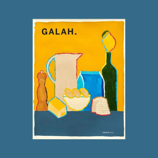Galah Issue 08