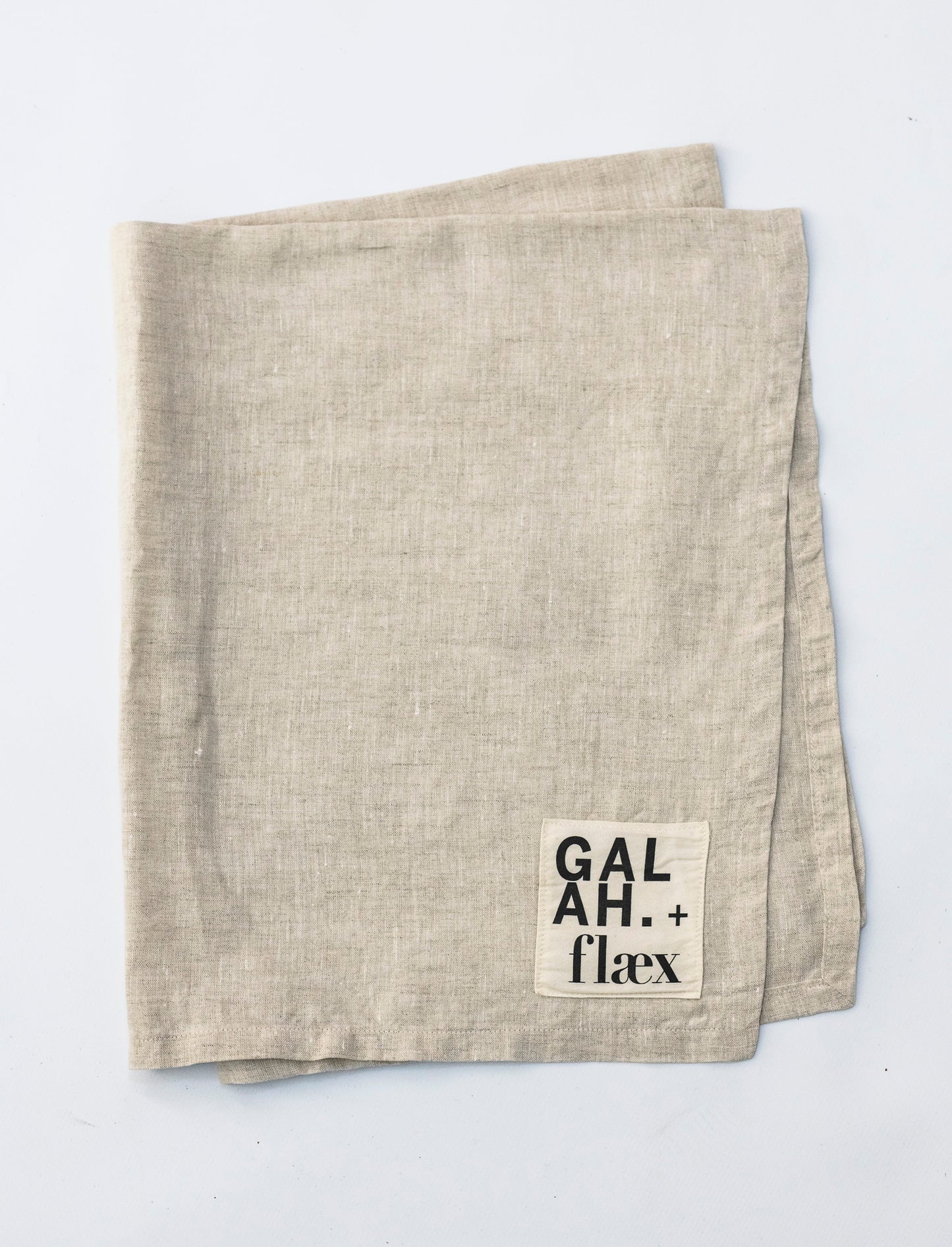 Galah x Flaex Linen Tea Towels