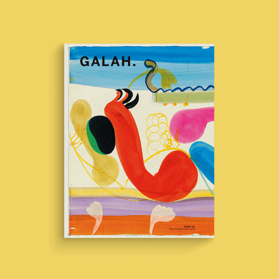 Galah Issue 5