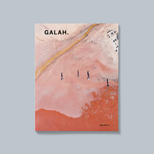 Galah Issue 3