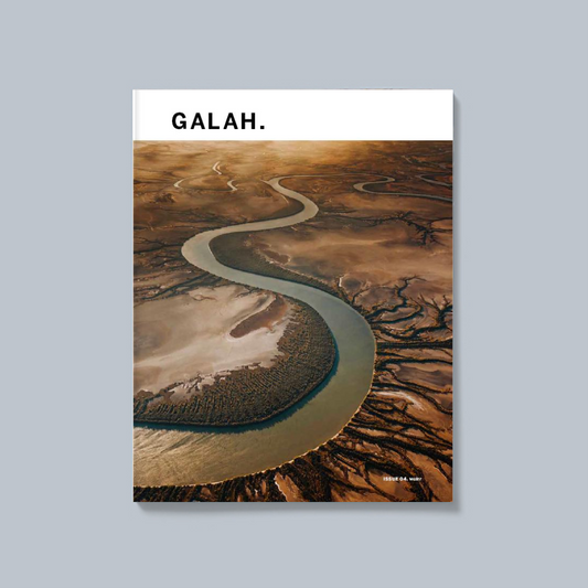 Galah Issue 4