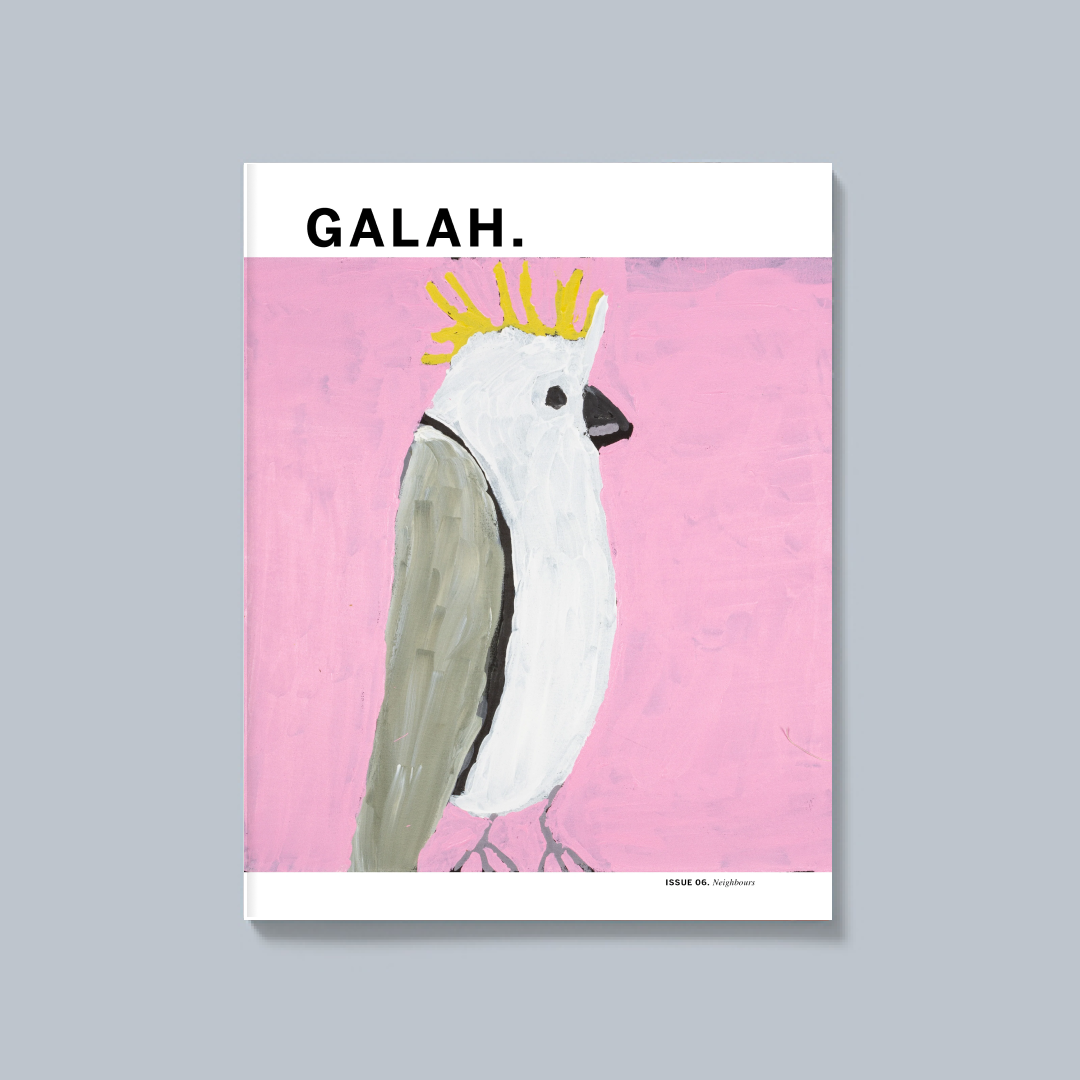 Galah Issue 6